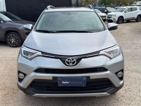 Toyota RAV4 2.0 TOP 4x2 16V Aut.