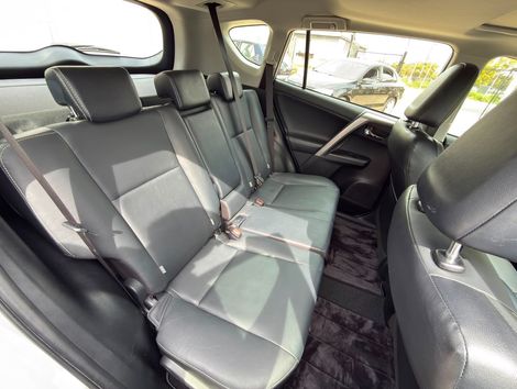 Toyota RAV4 2.0 TOP 4x2 16V Aut.