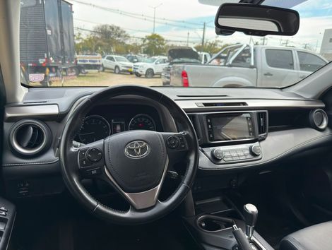 Toyota RAV4 2.0 TOP 4x2 16V Aut.