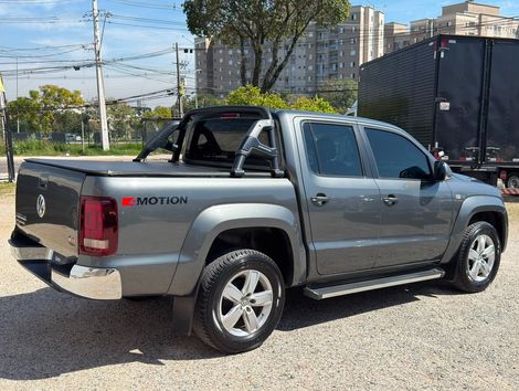 VolksWagen AMAROK High.CD 2.0 16V TDI 4x4 Dies. Aut