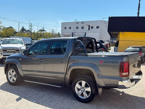 VolksWagen AMAROK High.CD 2.0 16V TDI 4x4 Dies. Aut