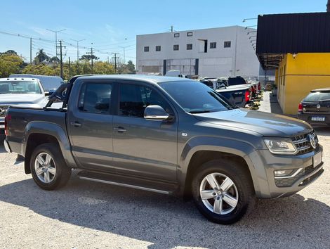 VolksWagen AMAROK High.CD 2.0 16V TDI 4x4 Dies. Aut