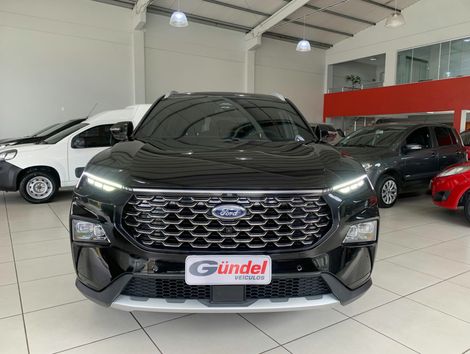 Ford TERRITORY Titanium 1.5 GTDi EcoBo. Aut.