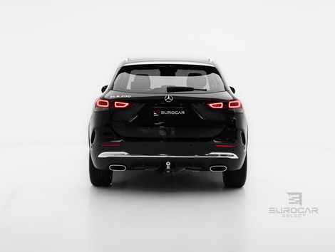 Mercedes GLA 200 AMG Line 1.3 16V TB Aut.