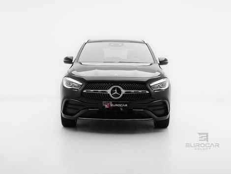 Mercedes GLA 200 AMG Line 1.3 16V TB Aut.