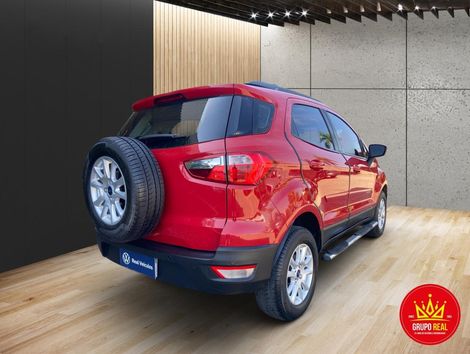 Ford EcoSport SE 1.5 12V Flex 5p Mec.
