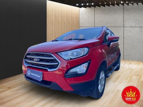 Ford EcoSport SE 1.5 12V Flex 5p Mec.