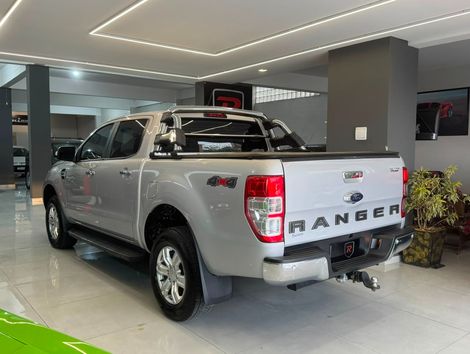Ford Ranger XLT 3.2 20V 4x4 CD Diesel Aut.
