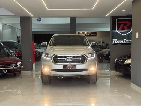 Ford Ranger XLT 3.2 20V 4x4 CD Diesel Aut.