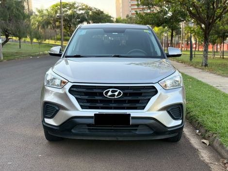 Hyundai Creta Attitude 1.6 16V Flex Aut.