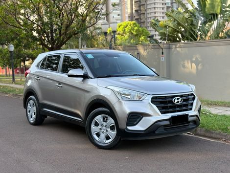 Hyundai Creta Attitude 1.6 16V Flex Aut.