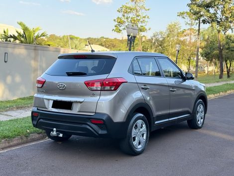 Hyundai Creta Attitude 1.6 16V Flex Aut.