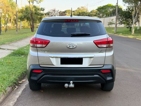 Hyundai Creta Attitude 1.6 16V Flex Aut.