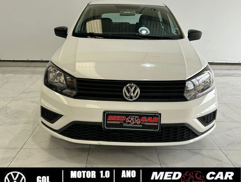 VolksWagen Gol 1.0 Flex 12V 5p