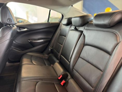 Chevrolet CRUZE LT 1.4 16V Turbo Flex 4p Aut.