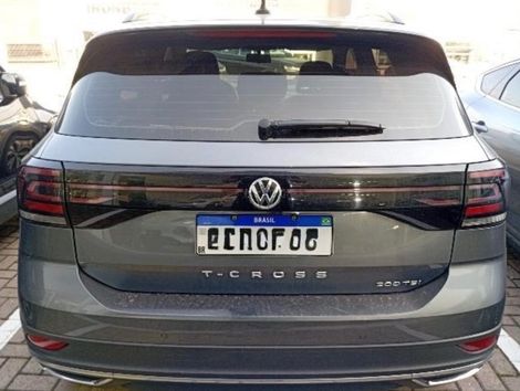 VolksWagen T-Cross Comfor. 200 TSI 1.0 Flex 5p Aut.