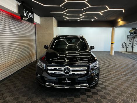 Mercedes GLB 200 Progressive 1.3 TB 16V Aut.