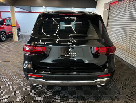 Mercedes GLB 200 Progressive 1.3 TB 16V Aut.