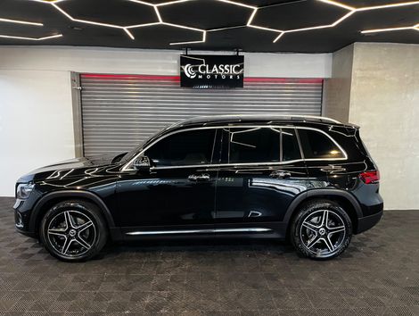 Mercedes GLB 200 Progressive 1.3 TB 16V Aut.