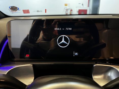 Mercedes GLB 200 Progressive 1.3 TB 16V Aut.