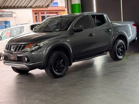 Mitsubishi L200 Triton Sport GLS 2.4 CD Diesel Aut.