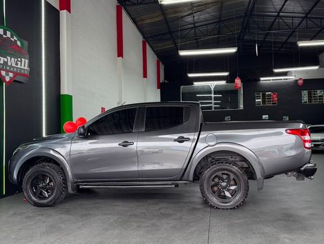 Mitsubishi L200 Triton Sport GLS 2.4 CD Diesel Aut.