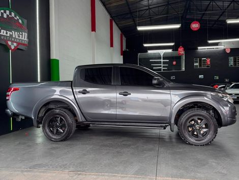 Mitsubishi L200 Triton Sport GLS 2.4 CD Diesel Aut.