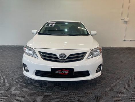Toyota Corolla GLi 1.8 Flex 16V  Aut.