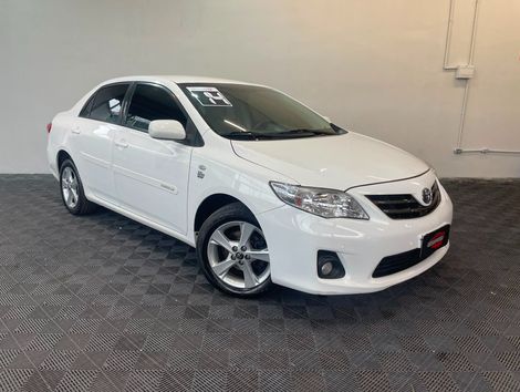 Toyota Corolla GLi 1.8 Flex 16V  Aut.