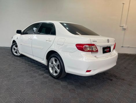 Toyota Corolla GLi 1.8 Flex 16V  Aut.