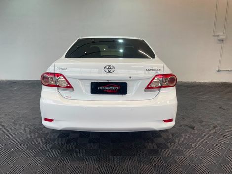 Toyota Corolla GLi 1.8 Flex 16V  Aut.