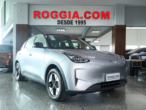 GEELY EX2 MAX 