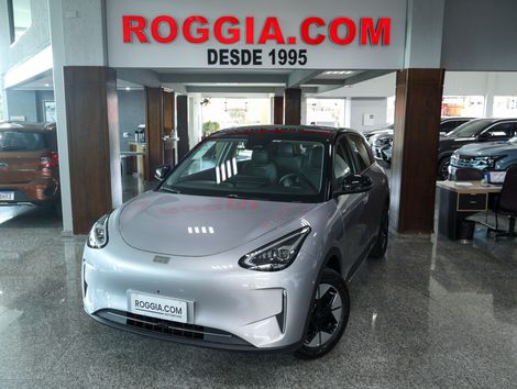 GEELY EX2 MAX 