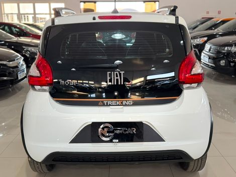 Fiat MOBI TREKKING 1.0 Flex 5p.