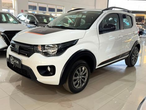 Fiat MOBI TREKKING 1.0 Flex 5p.