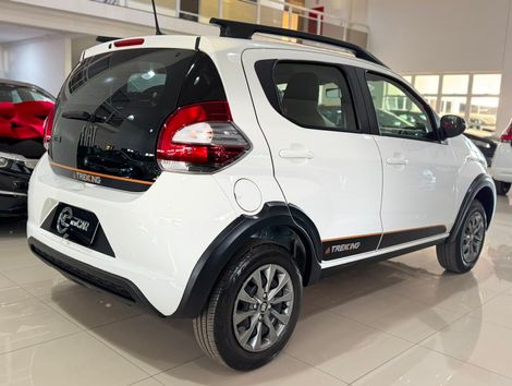 Fiat MOBI TREKKING 1.0 Flex 5p.