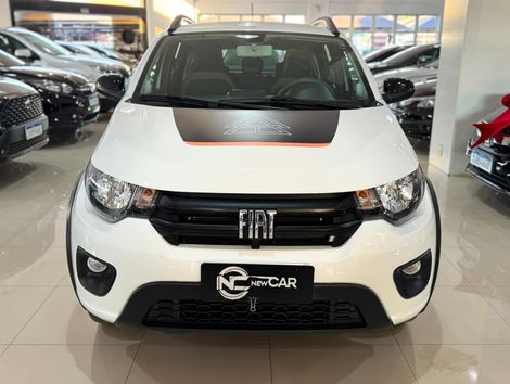 Fiat MOBI TREKKING 1.0 Flex 5p.
