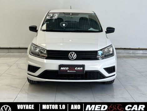 VolksWagen VOYAGE 1.0 Flex 12V 4p