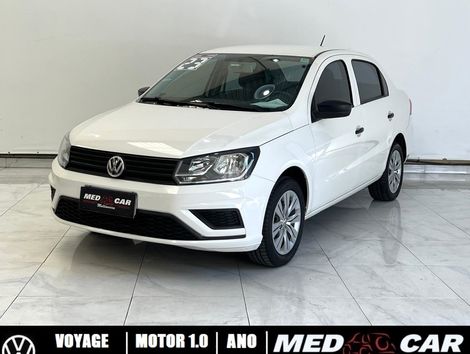 VolksWagen VOYAGE 1.0 Flex 12V 4p