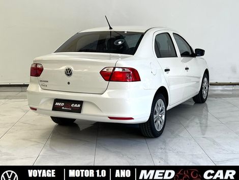 VolksWagen VOYAGE 1.0 Flex 12V 4p