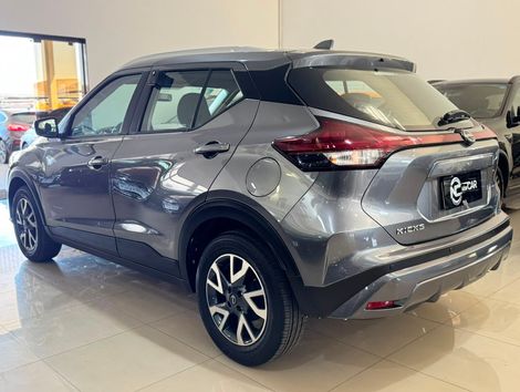 Nissan KICKS Sense 1.6 16V Flex Aut.