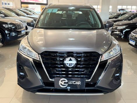 Nissan KICKS Sense 1.6 16V Flex Aut.