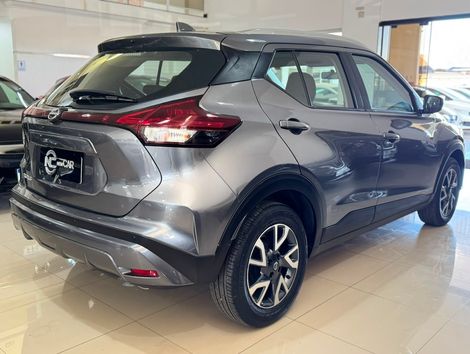 Nissan KICKS Sense 1.6 16V Flex Aut.