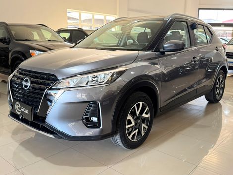 Nissan KICKS Sense 1.6 16V Flex Aut.