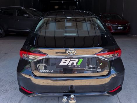 Toyota Corolla XEi 2.0 Flex 16V Aut.