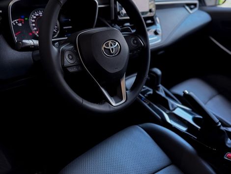 Toyota Corolla XEi 2.0 Flex 16V Aut.
