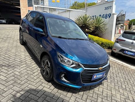 Chevrolet ONIX HATCH LT 1.0 12V Flex 5p Mec.