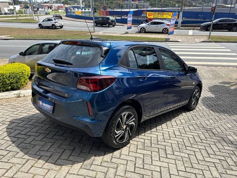 Chevrolet ONIX HATCH LT 1.0 12V Flex 5p Mec.