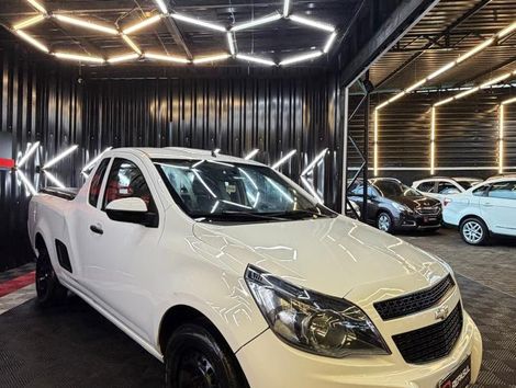 Chevrolet MONTANA LS 1.4 ECONOFLEX 8V 2p