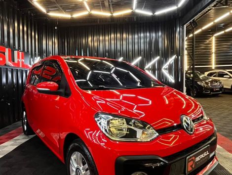 VolksWagen up! move I MOTION 1.0 T. Flex 12V 5p
